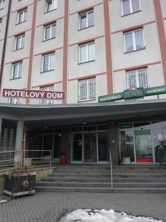 Hotelovy Dum Olomouc Exterior photo